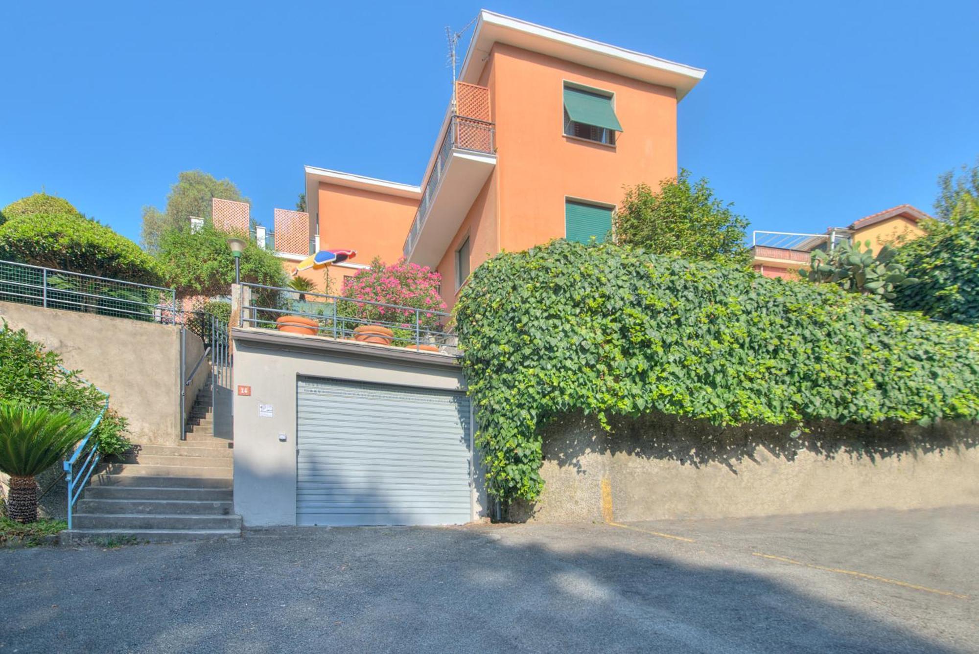 Nel Verde Rapallo Esterno foto