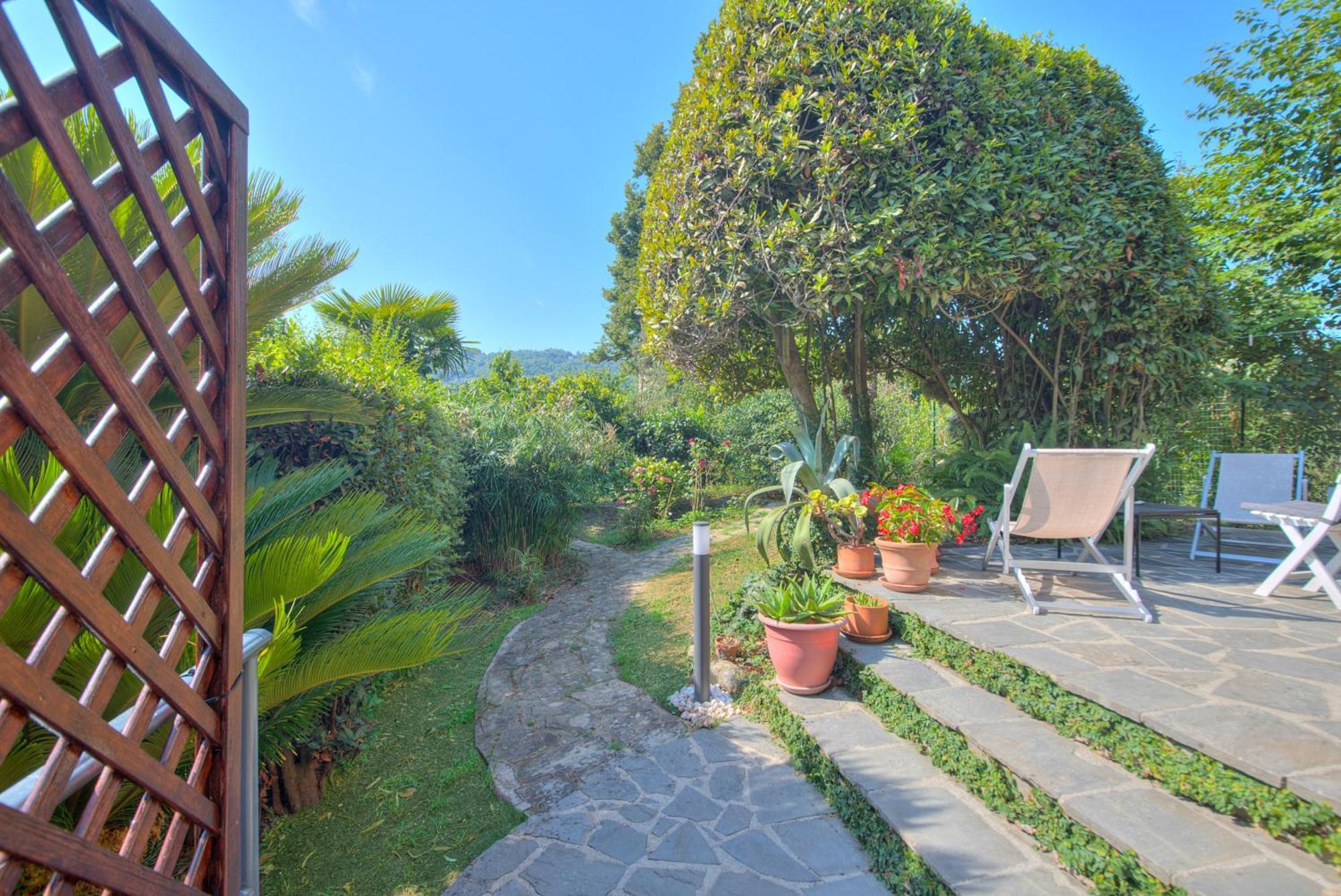 Nel Verde Rapallo Esterno foto
